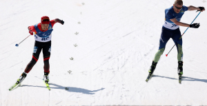 Цай Цзяюнь та Григорій Вовчинський