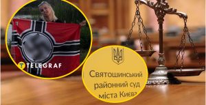 10 лет с конфискацией? Что на самом деле грозит любительнице нацистских флагов