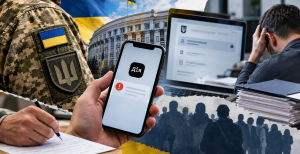 Мобилизация в Украине