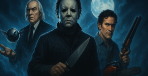 Вони прийшли вас налякати, але посміхнутися також доведеться