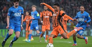 АЗ - "Шахтер"