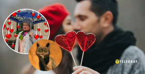 Мемы о Дне влюбленных