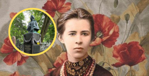 Леся Украинка похоронена на Байковом кладбище