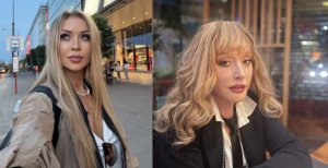 Наталія Валевська та Алла Пугачова