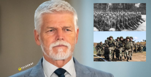 Петер Павел, вермахт, ВС РФ