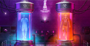 "Динамо" — "Шахтар"