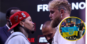 Джейк Пол та Джервонта Девіс проведуть супербій за правилами боксу, українець Хегай отримав титульний шанс