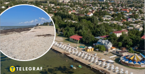 Как сейчас выглядит оккупированный Скадовск