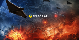 Колаж "Телеграфу"