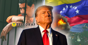 Трамп і Мадуро