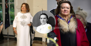 Джина Райнхарт
