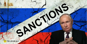 Санкції та лідер Росії