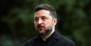 Володимир Зеленський сильно змінився за роки війни в Україні