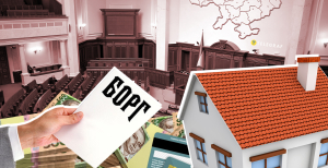 Законопроект о долгах населения Коллаж: Телеграф