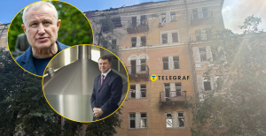 Григорий Суркис и Александр Слободян учились в НУХТ