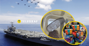 У моряков проблемы с продовольствием