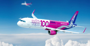 Літак Wizz Air