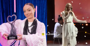 Виктория Корникова выиграла Нацотбор на Евровидение 2026