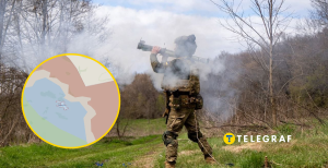 Ворога вигнали з частини нашої землі