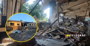 Росіяни вдарили по кінно-спортивній школі на Сумщині. Загинули коні (фото)