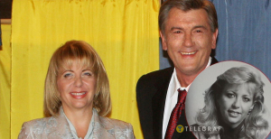 Виктор и Екатерина Ющенко