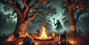 Славянский бог Велес