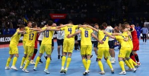 Збірна України