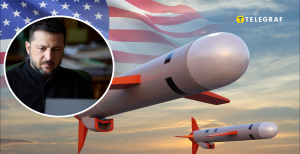 Зеленський просив у Трампа ракети Tomahawk