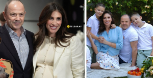 Жена Сергея Тигипко активно ведет свой блог в Instagram