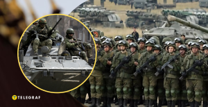 Российские военные