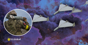 ЗСУ та "шахеди"