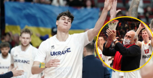 Максим Кличко та Олексій Федоричев