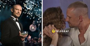 Тарас Цымбалюк впервые поцеловался на шоу "Холостяк"