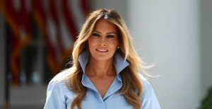 Мелания Трамп отдает предпочтение "тихой роскоши"
