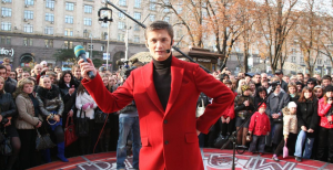 "Караоке на майдане" возвращается после семилетней паузы