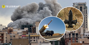 Взрыв в Иране, система Patriot и дрон P1-SUN