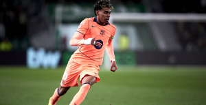 Ламин Ямаль