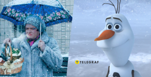 Украинцы шутят о погоде на Пасху