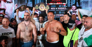 Пулев - Гассиев