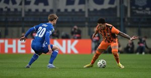 "Шахтар" — "Лех"