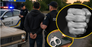 После совершения преступления мужчина скрывался от следствия