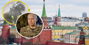 Александр Сырский учился в Москве