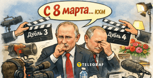 Володимир Путін