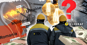 Энергосистема Украины