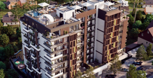 ЖК Logos Home Apartment