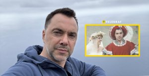 Алексей Арестович был популярным в укарине в начале войны