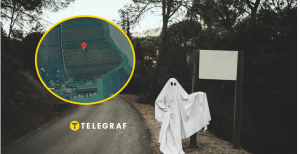 Где находится мистическое место Бугайский треугольник