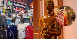 Подарунки на "Оскарі 2026"