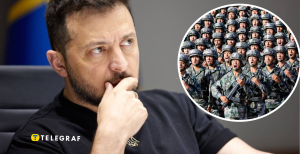 Владимир Зеленский рассказал о количестве военных Китая на фронте
