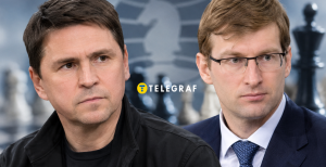 Михайло Подоляк та Тимур Турлов